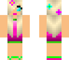 summer girl