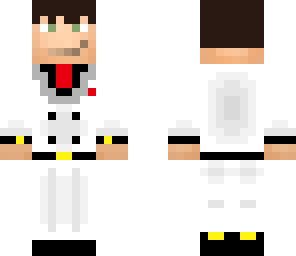 blaze's official skin