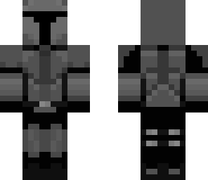 dark bounty hunter