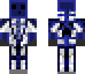 cool blue slime