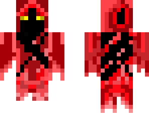 red ghost
