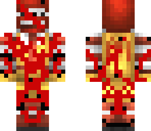 bloody ronald