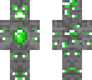 emerald creeper