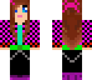 punk girl