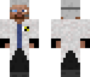 scientist steve