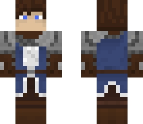 knight under armor