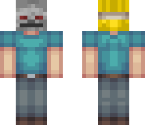 skeleton mask