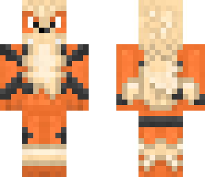 arcanine with sunglasses
