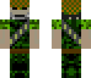 soldier