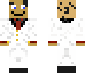 white jacket boss
