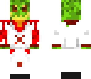 green alien