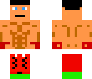 boxer of death