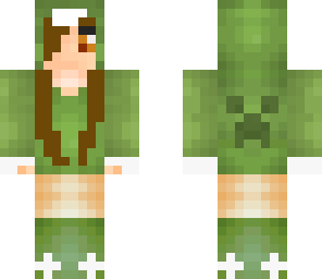 creeper girl