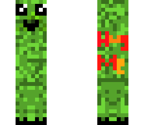 hug me creeper