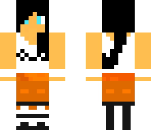 portal 2 chell