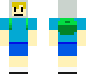 finn the human