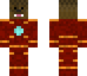 iron man bacca