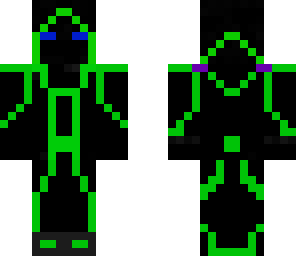 the green mage
