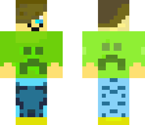 creeper boy