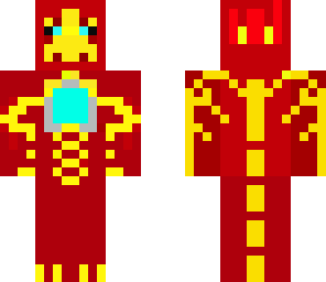 the iron dragon