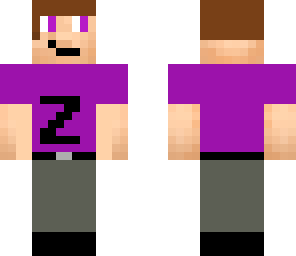 my cuz skin