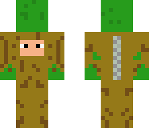 soldier disguised as tree