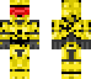 yellow master cheaf