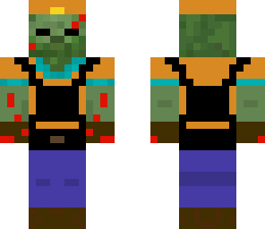 dead miner
