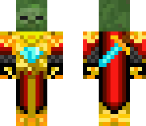zombie king