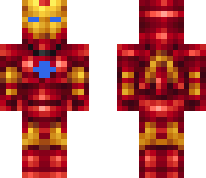 iron men