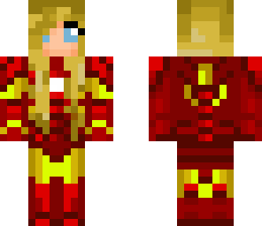 iron girl