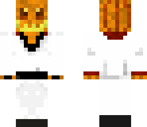 karate pumpkin