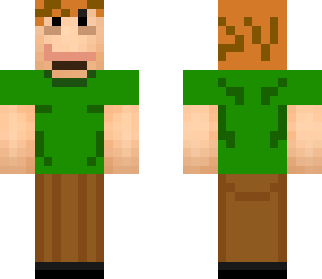 shaggy