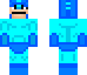 megaman