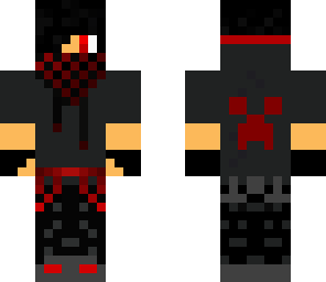 red dj guy