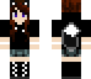 m skin