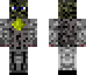 minecraft ninja