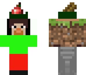 me holding apple