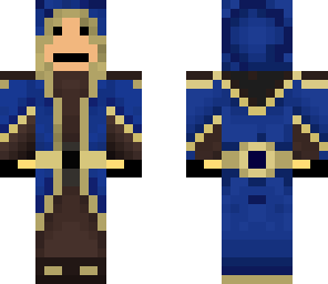 shadow15678 lightning wizard version