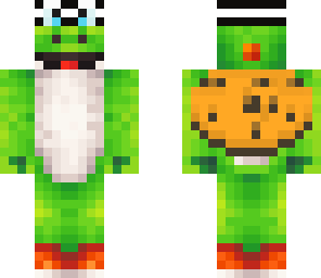 sami's yoshi
