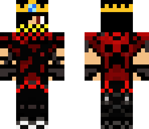 king of the dark