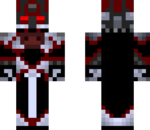 dark evil knight
