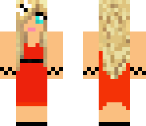 fixed edited prom girl
