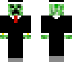 creeper suit