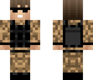awsome soldier guy
