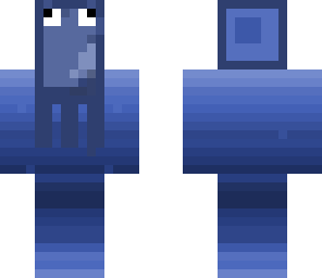 squid man
