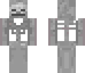 skeleton boy