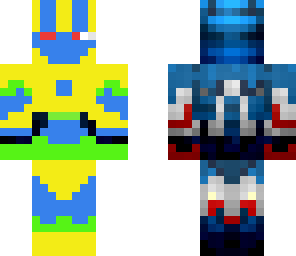 iron patriot improved