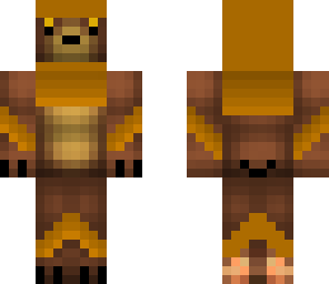 bear arrow