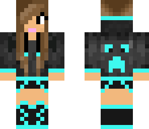 hoodie girl